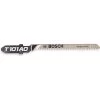 BOSCH T101AO Jigsaw Blade T-shank 3 Inch Length - Pack Of 5