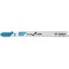 BOSCH T118AF Jigsaw Blade 3 Inch Length T-shank - Pack Of 5