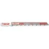 BOSCH T144DF Jigsaw Blade T-shank Bimetal - Pack Of 5
