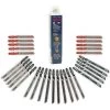 BOSCH T30C Jigsaw Blade Set 1-12 Inch Length T-shank