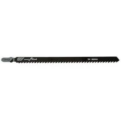 BOSCH T744D3 Jigsaw Blade T-shank 4 Inch Length - Pack Of 3