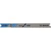 BOSCH U118A Jigsaw Blade U-shank 3-18 Inch Length - Pack Of 5