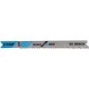 BOSCH U118AF Jigsaw Blade 2-34 Inch Length U-shank - Pack Of 5