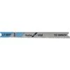 BOSCH U118EF Jigsaw Blade U-shank 3-18 Inch Length - Pack Of 5
