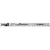BOSCH U144DF Jigsaw Blade U-shank 4 Inch Length - Pack Of 5