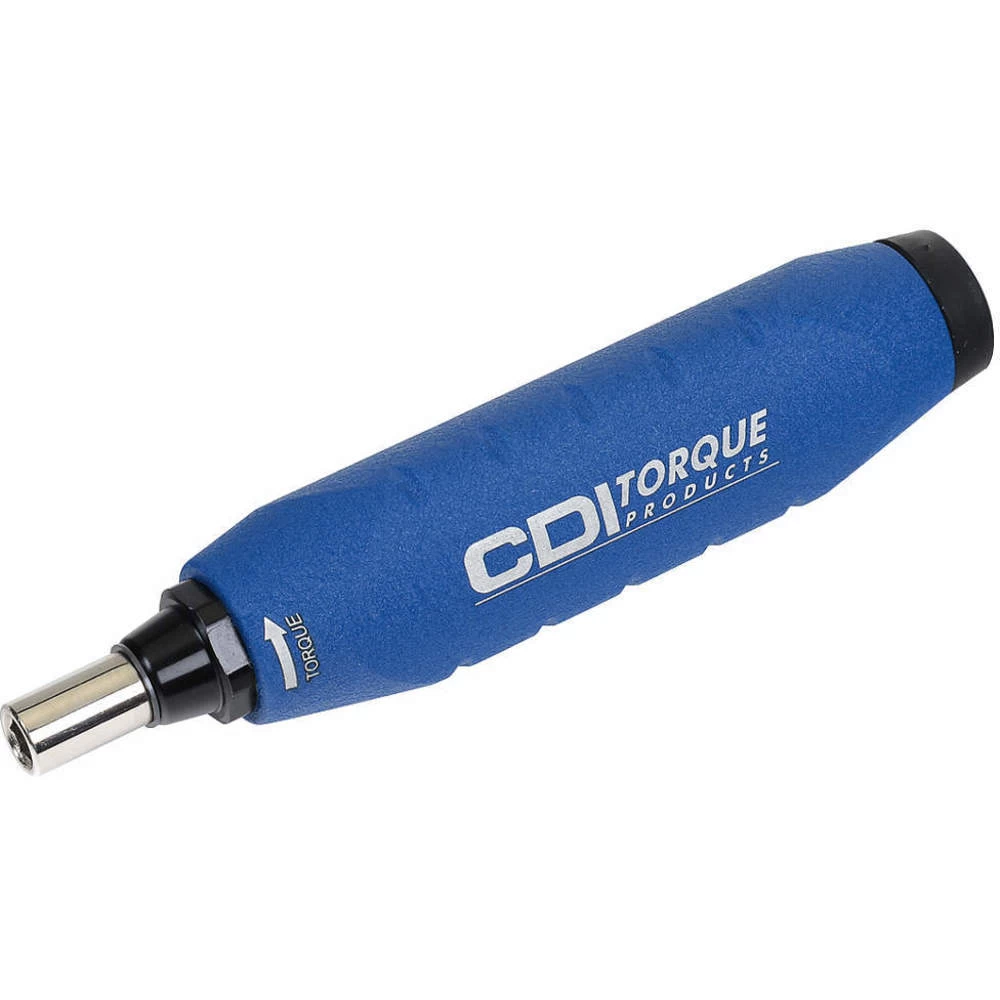 CDI TORQUE PRODUCTS 61SP Torque Screwdriver 14 Hex 10-100 Inch Oz 1 CDI TORQUE PRODUCTS 61SP Torque Screwdriver 14 Hex 10-100 Inch Oz