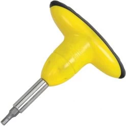 CDI TORQUE PRODUCTS TLPT4NM Torque Screwdriver T-handle 4 Nm Yellow