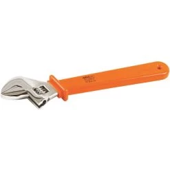 C.H. HANSON USC03000 Adjustable Wrench Hardened Steel Chrome