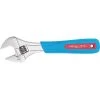 CHANNELLOCK 806WCB Adjustable Wrench 6-14in Chrome Cushion