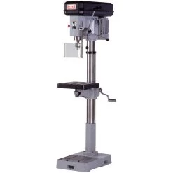 DAKE CORPORATION 977500-2 Floor Drill Press 18 Inch 220v 58 Inch