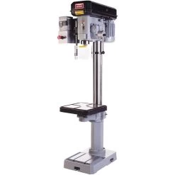 DAKE CORPORATION 977700-1V Floor Drill Press Pulley, 2 HP, 18 Swing, 110V