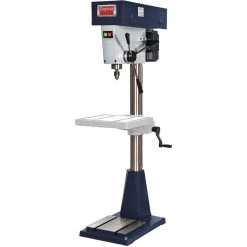 DAYTON 49G986 Floor Drill Press 20 In Swing 1 Hp