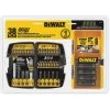 DEWALT DW2169 Impact Ready Driver Set 14 Inch Drive 38 Pc