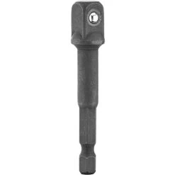 DEWALT DW2542IRB Hex Shank Socket Adapter 38 Inch 25 Pk
