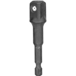 DEWALT DW2547IRB Hex Shank Socket Adapter 12 Inch 25 Pk