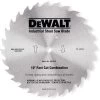 DEWALT DW3323 Circular Saw Blade Steel 7-14 Inch 26 Teeth