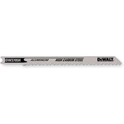 DEWALT DW3728-5 Jigsaw Blade U-shank 3 Inch Length - Pack Of 5