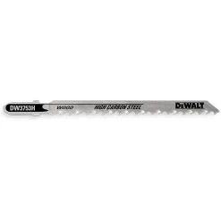 DEWALT DW3760-5 Jigsaw Blade T-shank Cobalt Steel - Pack Of 5