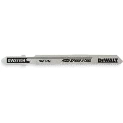 DEWALT DW3770-5 Jigsaw Blade T-shank Bimetal - Pack Of 5