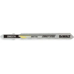 DEWALT DW3774-5 Jigsaw Blade Bimetal 3 Inch Length - Pack Of 5
