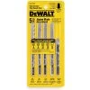 DEWALT DW3795H Jigsaw Blade Set Cobalt Steel T-shank