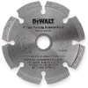 DEWALT DW4710 Diamond Saw Blade Segmented Rim Diameter Rpm