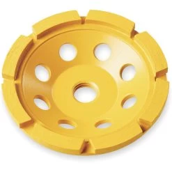 DEWALT DW4772 Wheel Grinding 4 In