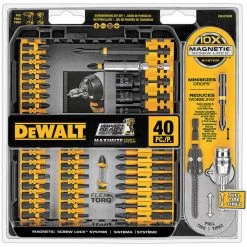 DEWALT DWA2T40IR Impact Ready Screwdriving Set 40 Pcs.