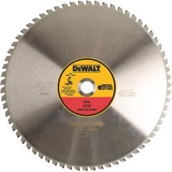 DEWALT DWA7747 Circular Saw Blade Steel 14 Inch