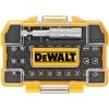 DEWALT DWAX100 Screwdriving Set 31 Pcs