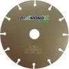 DIAMOND VANTAGE DXE0130P0405A CutOff Wheel 4 X 12 X 58 15250 Rpm PK5