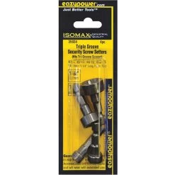 EAZYPOWER 35934 Screw Setter 14 Inch 516 Inch 716 Inch 916 Inch