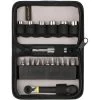 GENERAL 80078 Screwdriver Set Ratchet Offset 18 Pcs