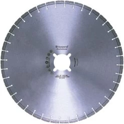 HUSQVARNA F620C-20 Diamond Saw Blade Seg. 20 Inch Cured Cncrt