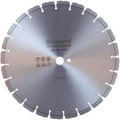 HUSQVARNA F620C-18 Diamond Saw Blade Seg. 18 Inch Cured Cncrt
