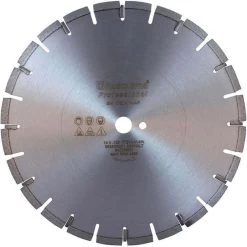 HUSQVARNA F780A-14 Diamond Saw Blade Segmented 14 Inch Asphalt