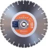 HUSQVARNA HI5-14 Diamond Saw Blade Wetdry Segmented Rim 14 Inod