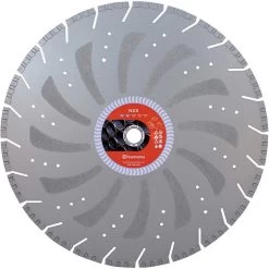 HUSQVARNA NXS-12 Diamond Saw Blade Wetdry Segmented Rim 12 Inod