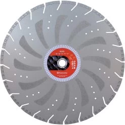 HUSQVARNA NXS-14 Diamond Saw Blade Wetdry Segmented Rim 14 Inod