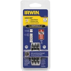 IRWIN 1876224 Screw Extraction 14 Inch Shank