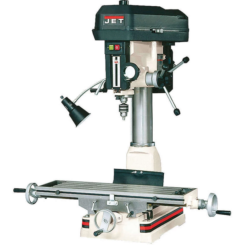 JET TOOLS 350018 Mill Drill Machine 2 Hp 1 JET TOOLS 350018 Mill Drill Machine 2 Hp