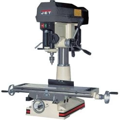 JET TOOLS 350020 Mill Drill Machine 26 Inch 2 Hp