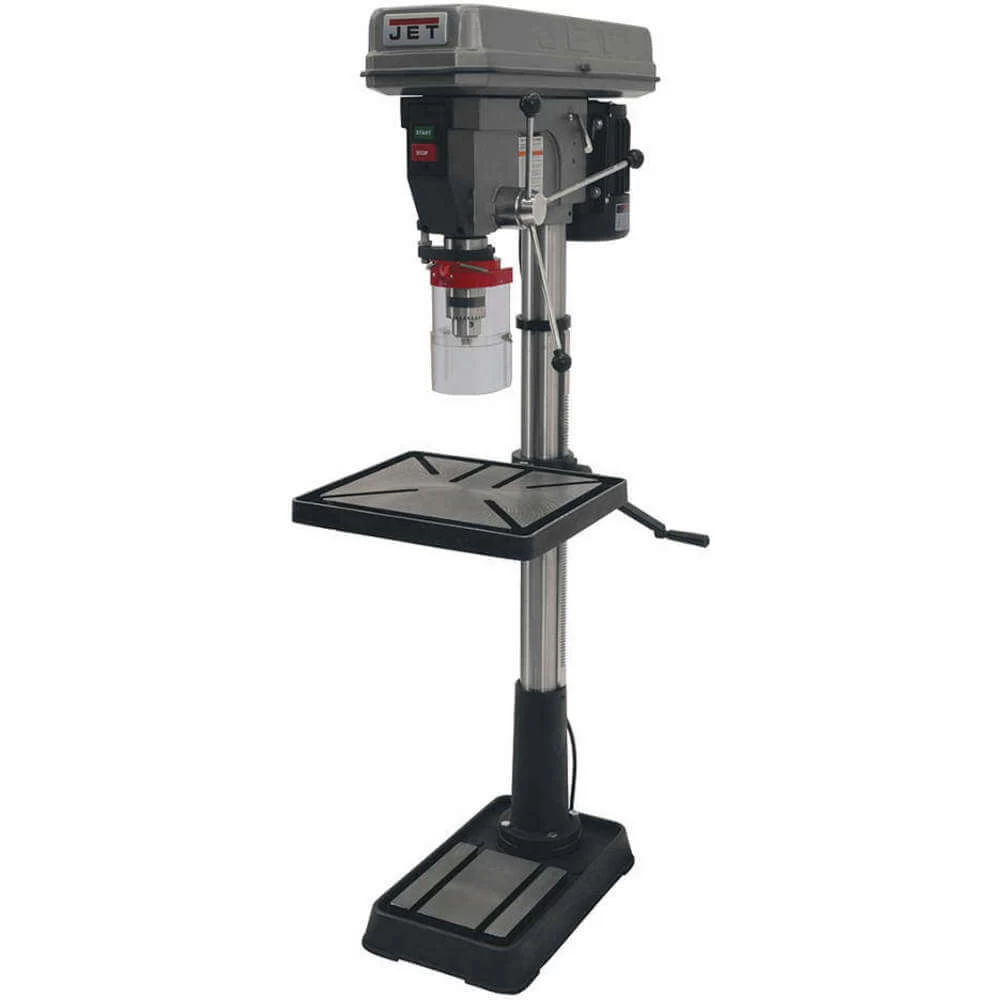 JET TOOLS 354170 Floor Drill Press 115230v 1-12 Hp 1 JET TOOLS 354170 Floor Drill Press 115230v 1-12 Hp