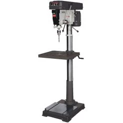 JET TOOLS 354402 Floor Drill Press 20 Inch Belt 115320v