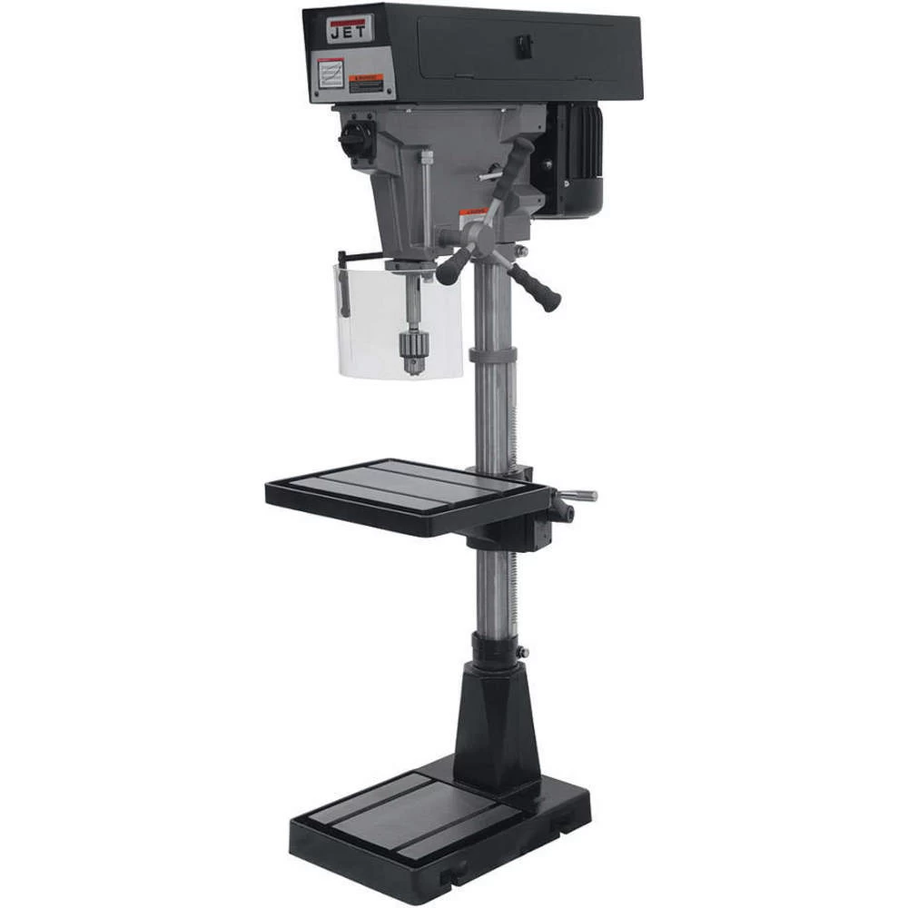 JET TOOLS 354500 Floor Drill Press 115230v 1 JET TOOLS 354500 Floor Drill Press 115230v