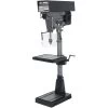 JET TOOLS 354550 Floor Drill Press, Spline, 15 Inch, 115 230 V