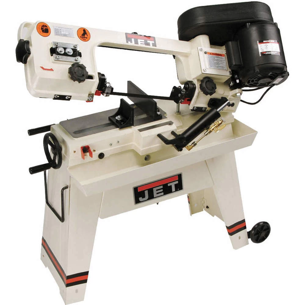 JET TOOLS 414453 Horizontal Band Saw 12hp 115 V 1 JET TOOLS 414453 Horizontal Band Saw 12hp 115 V