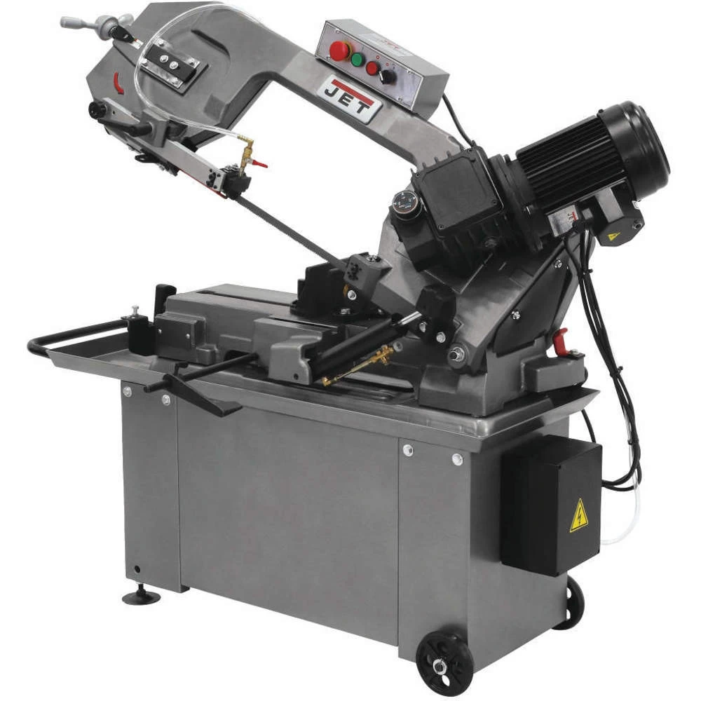 JET TOOLS 414466 Horizontal Band Saw 1hp 115230 V 1 JET TOOLS 414466 Horizontal Band Saw 1hp 115230 V