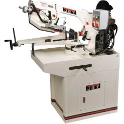 JET TOOLS 414467 Horizontal Band Saw 1-12hp 230 V