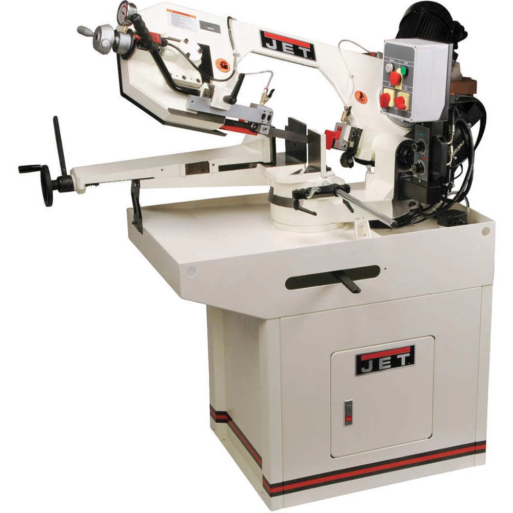 JET TOOLS 414467 Horizontal Band Saw 1-12hp 230 V 1 JET TOOLS 414467 Horizontal Band Saw 1-12hp 230 V